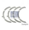 MAN 51011140180 Main Bearings, crankshaft